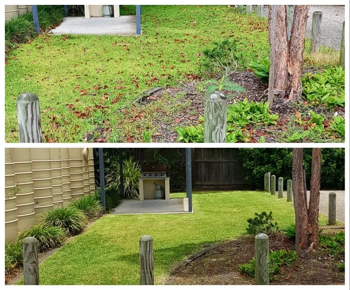 Seasonal lawn and garden maintenance in Logan and Sunnybank — spring lawn care Brisbane south